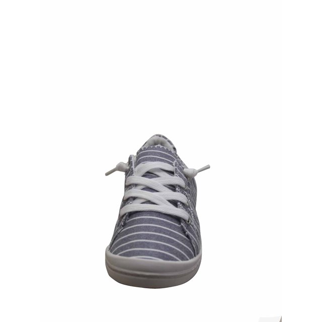 Zig-s Women's Causal Comfort Slip On Round Toe Flat Sneaker Shoes