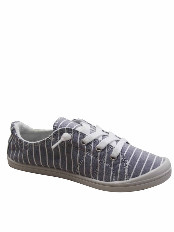 Zig-s Women's Causal Comfort Slip On Round Toe Flat Sneaker Shoes