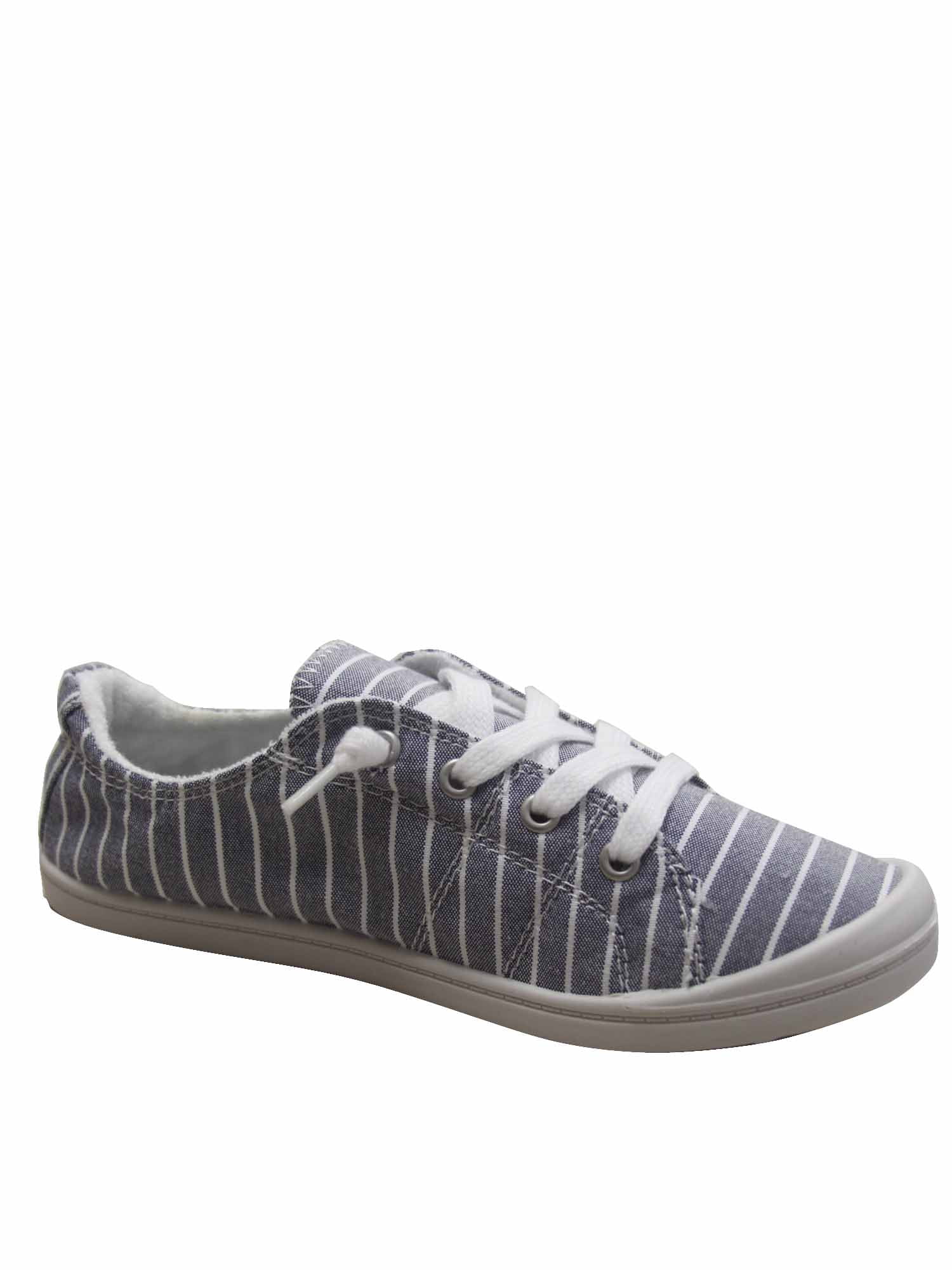 最先端 Women's Zig-s Causal Sneaker Flat Toe Round On Slip Comfort 靴