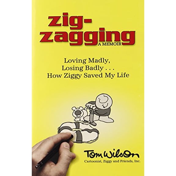 Pre-Owned Zig-zagging: Turning Life's Detours into Destinations with Purpose Hardcover