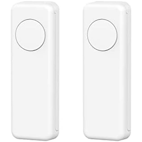 ZigBee Smart Button 2 Pack, 3-Way Remote Control, Require Zigbee hub, Work with SmartThings, Aeotec, Hubitat, Home Assistant, Third Reality Hub, Battery Included.