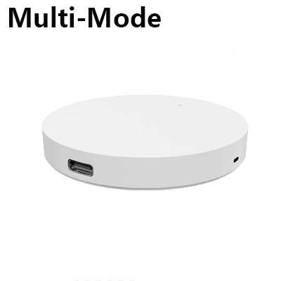 ZigBee Smart Hub Bluetooth Multi- Smart Life APP Wireless Remote Controller Works With Alexa