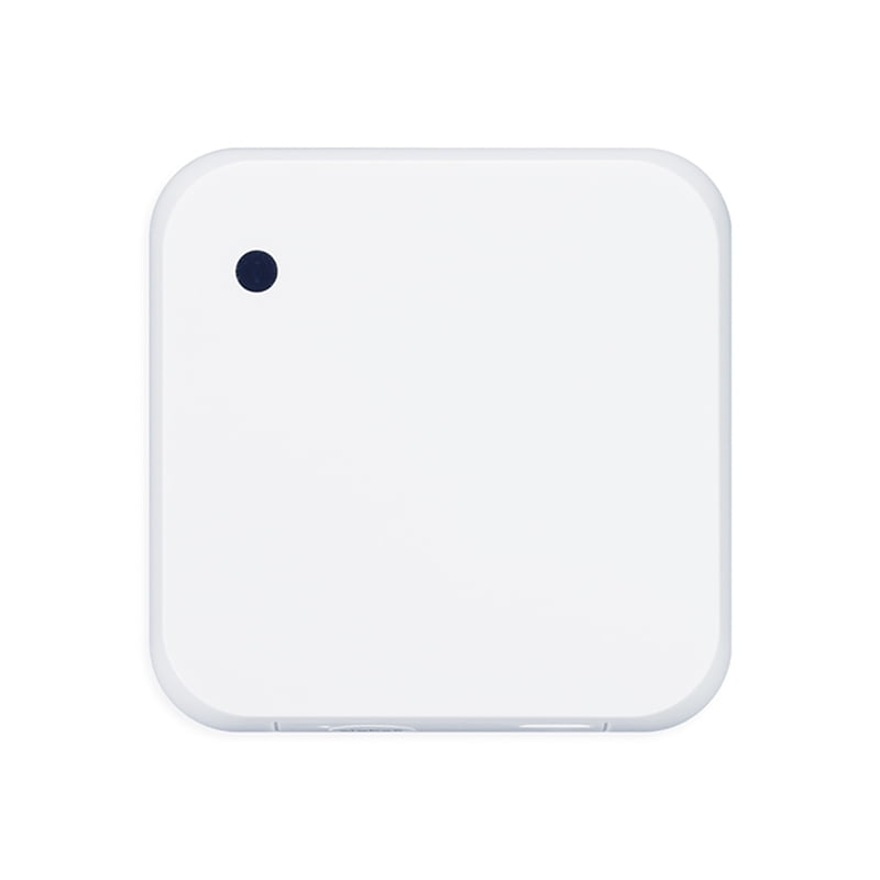 ZigBee Smart Temperature Humidity Light Sensor APP Remote Monitor ...