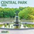 Ziga Media, Central Park Conservancy 2025 Wall Calendar
