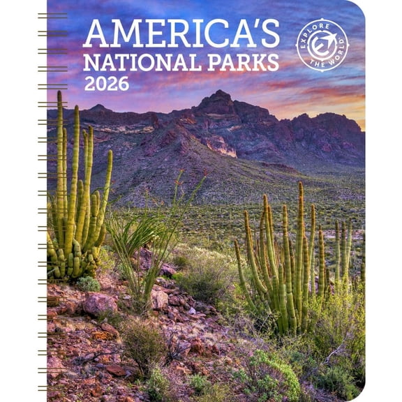 Ziga Media, National Parks 2026 Engagement Planner