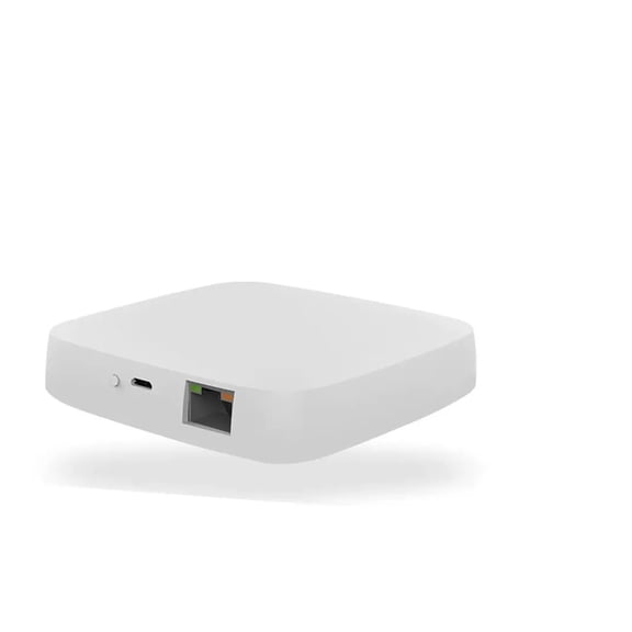 Zigb Smart With 4 USB Power Strip Extension Cord Multi Timer Socket Work With Intelligent Assistant