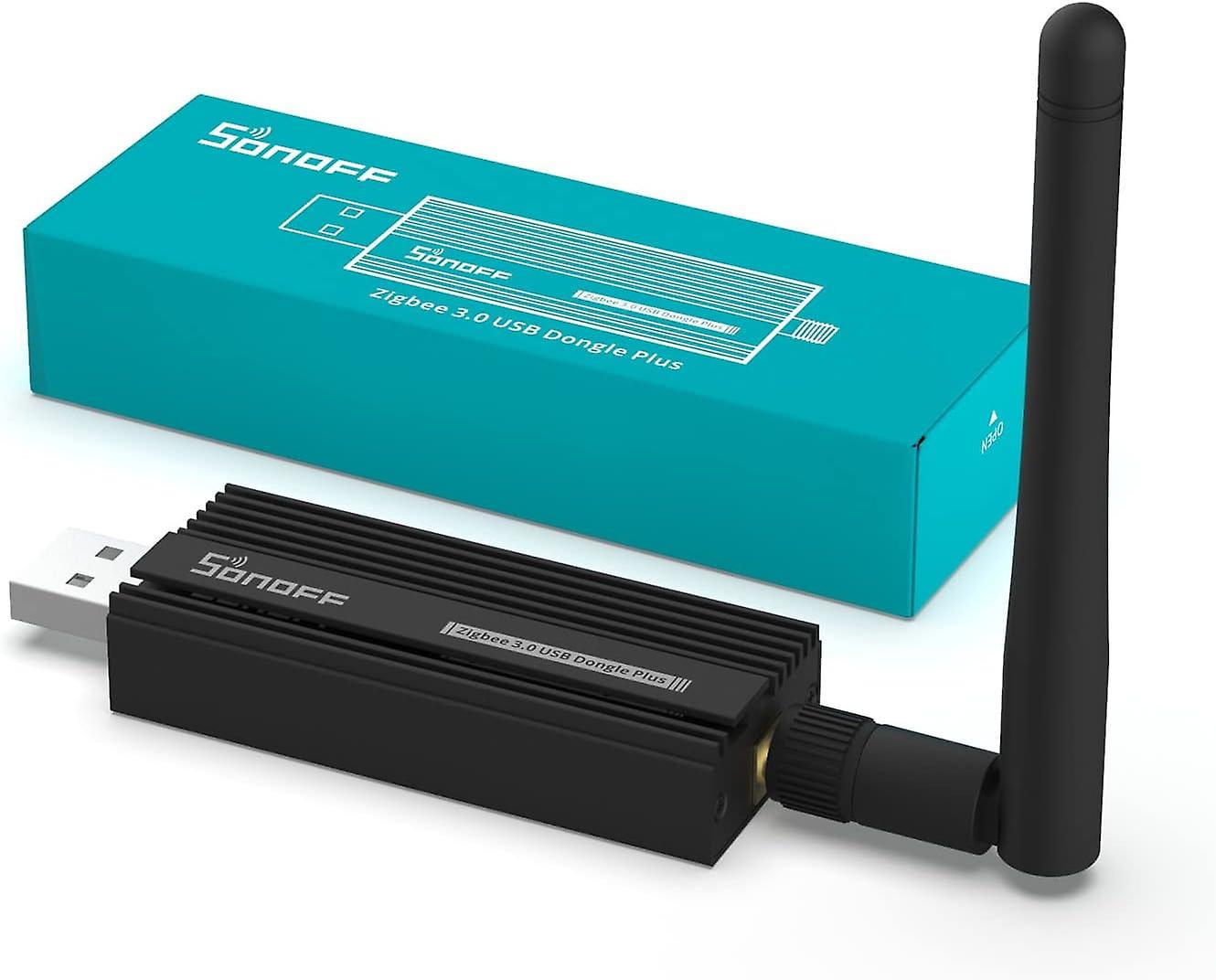 Zigbee 3.0 Usb Dongle Plus, Ti Cc2652p Coordinator, Universal Usb