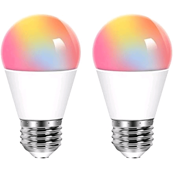 Zigbee A15 Smart Bulbs, Hub Required (Compatible with Hue*, Alexa, Google & ConBee), E26, 5W=40W,400LM Color Changing, Dimmable WiFi Light Bulbs, 2Pack$$Tools & Hardware Other