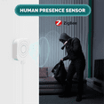 Zigbee Human Presence Detector Human Body Sensor 24G Millimeter Wave