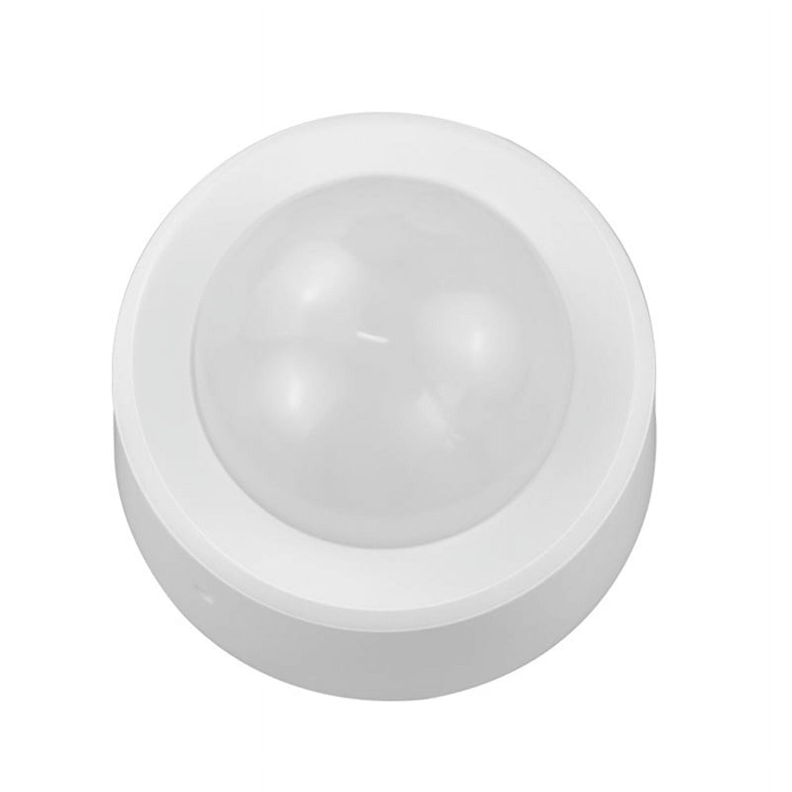 Zigbee Smart Human Presence Sensor Motion Infrared Light Detector with Alarm for