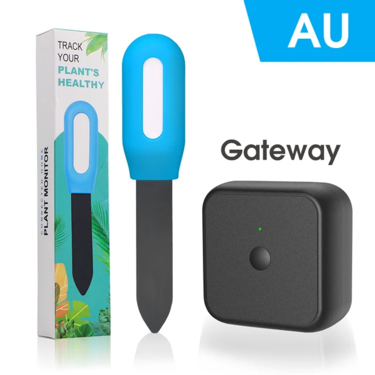 Zigbee Temperature Monitor Wireless