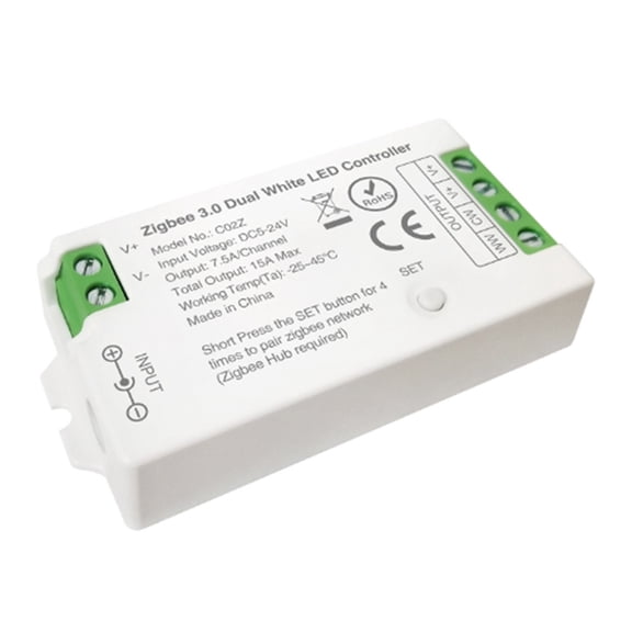 Zigbee3.0 C01Z C02Z Controller TUYA Intelligent Life APP Control(B) y10431