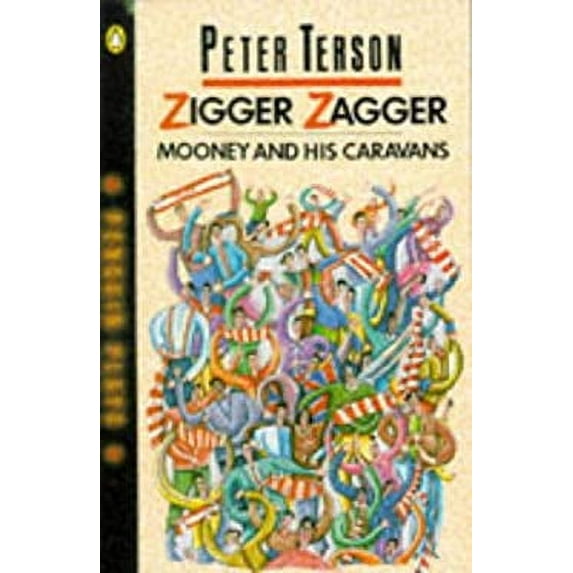 Pre-Owned Zigger Zagger Mooney and His Caravans 9780140481228