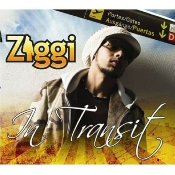 Ziggi - In Transit - CD