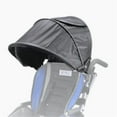 thumbnail image 1 of Ziggo ST8100S 12 & 14 in. Canopy, Black, 1 of 1