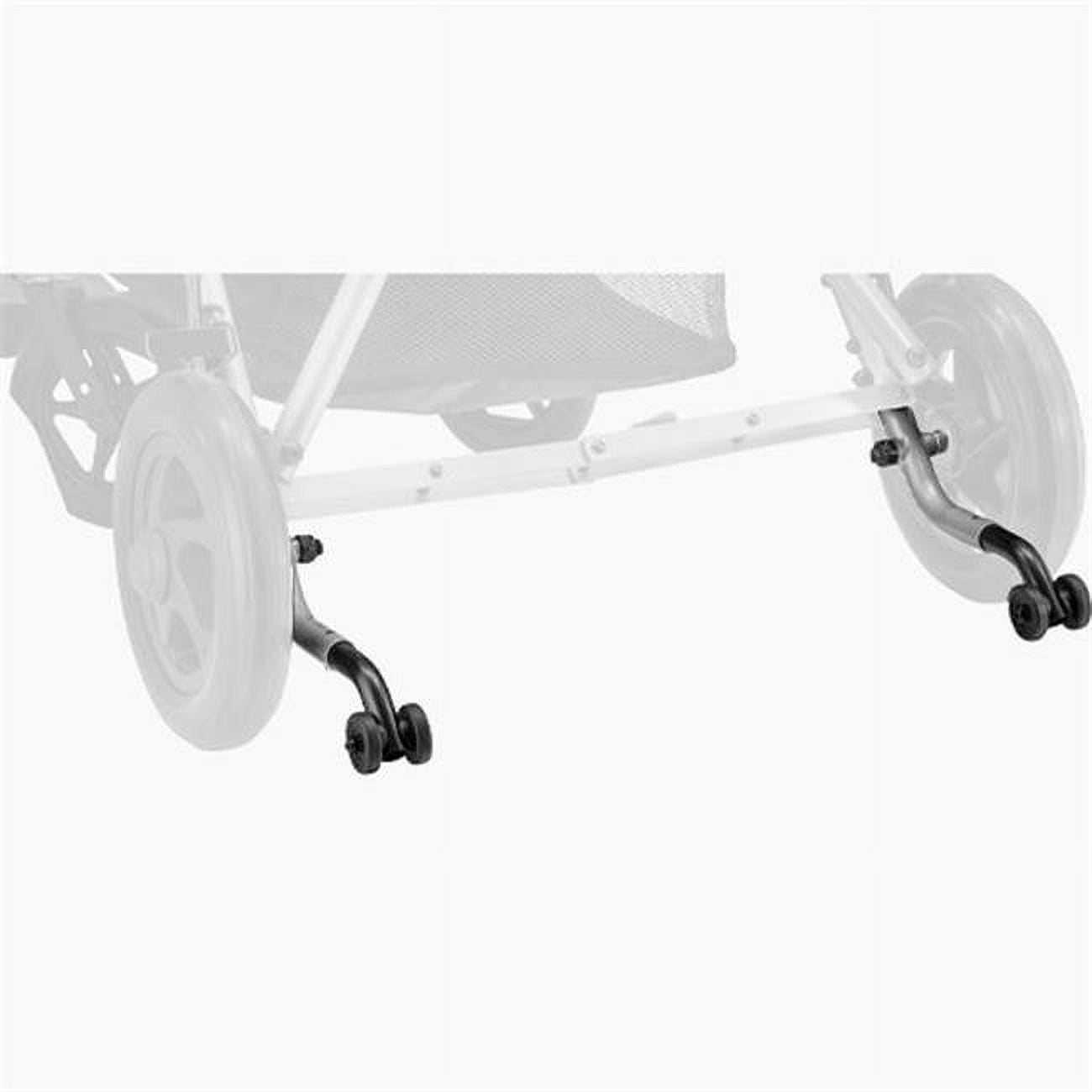Ziggo ST8804 Anti Tippers for Stroller