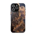 thumbnail image 1 of Ziggurat Tower Modern Architecture Art Case for iPhone 17 through 11 Pro Max, 1 of 2