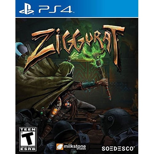 Ziggurat (Playstation 4)