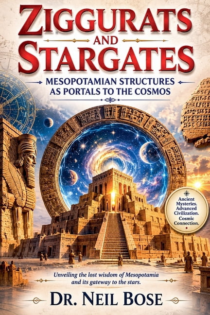 Ziggurats and Stargates: Mesopotamian Structures as Portals to the Cosmos, (Paperback)