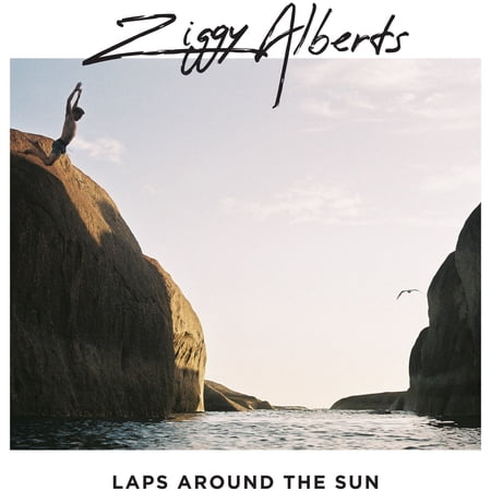 Ziggy Alberts - Laps Around The Sun - Music & Performance - CD