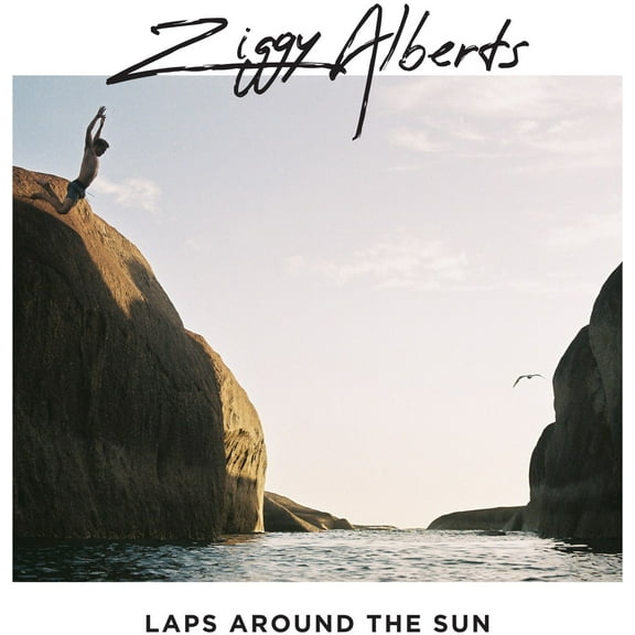 Ziggy Alberts - Laps Around The Sun - Music & Performance - CD