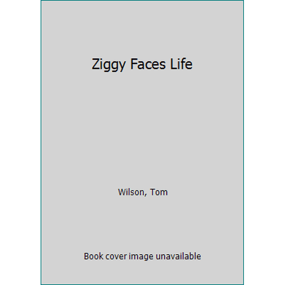 Pre-Owned Ziggy Faces Life (Unknown) 0451114280 9780451114280