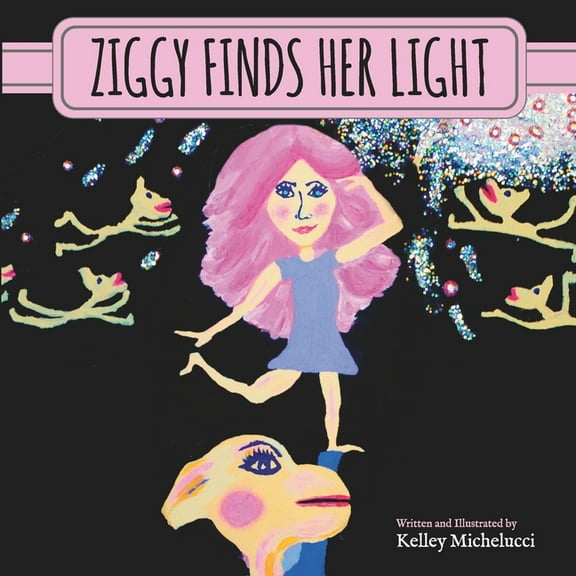 Ziggy Finds Her Light (Paperback)