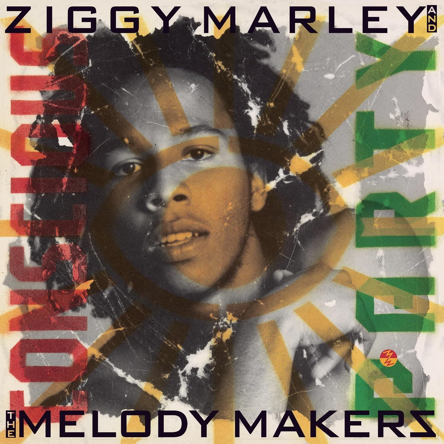 Ziggy Marley - Conscious Party - Music & Performance - CD