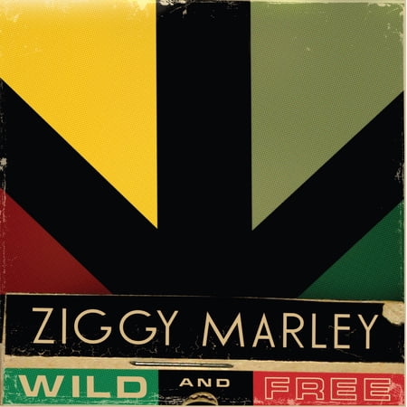 Ziggy Marley - Wild and Free - Music & Performance - CD