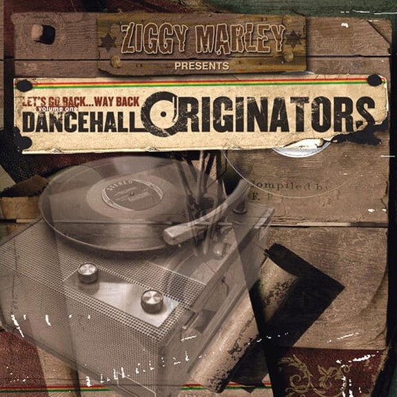 Ziggy Marley - Ziggy Marley Presents Dancehall Originators - Music & Performance - CD