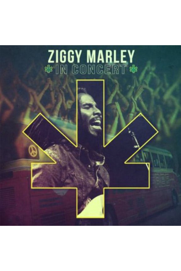 Ziggy Marley in Concert (CD)