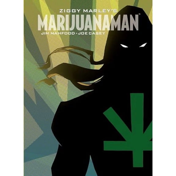 Ziggy Marley's Marijuanaman (Hardcover)