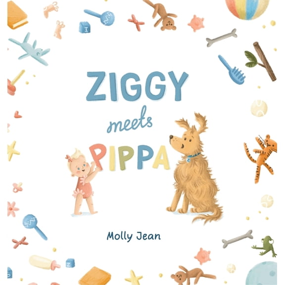 Ziggy Meets Pippa, (Hardcover)
