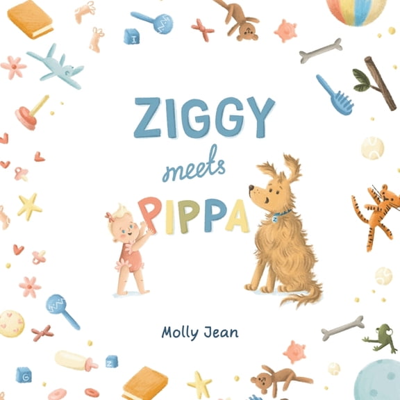 Ziggy Meets Pippa, (Paperback)