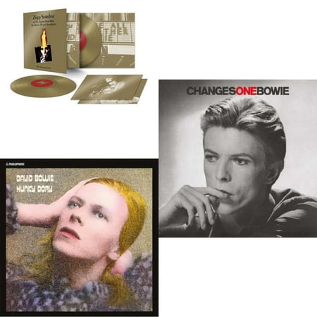 Ziggy Stardust & The Spiders From Mars Ost (50Th Anniversary/2LP) & Hunky Dory & Changesonebowie (180G)