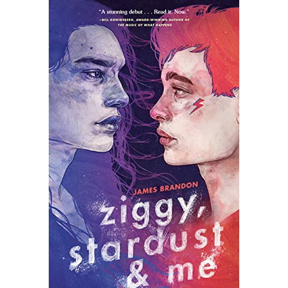 Pre-Owned Ziggy, Stardust and Me (Hardcover) 0525517642 9780525517641