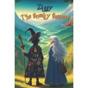 Ziggy The Sneaky Sorcerer, Paperback