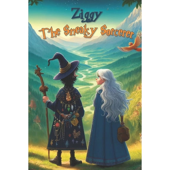 Ziggy: The Sneaky Sorcerer, (Paperback)