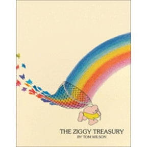 Pre-Owned The Ziggy Treasury (Paperback) 0836207386 9780836207385
