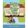 thumbnail image 1 of Ziggy and Tray Go To The Library, (Paperback), 1 of 1