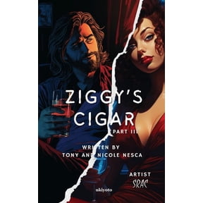 Ziggy's Cigar Part III, (Paperback)