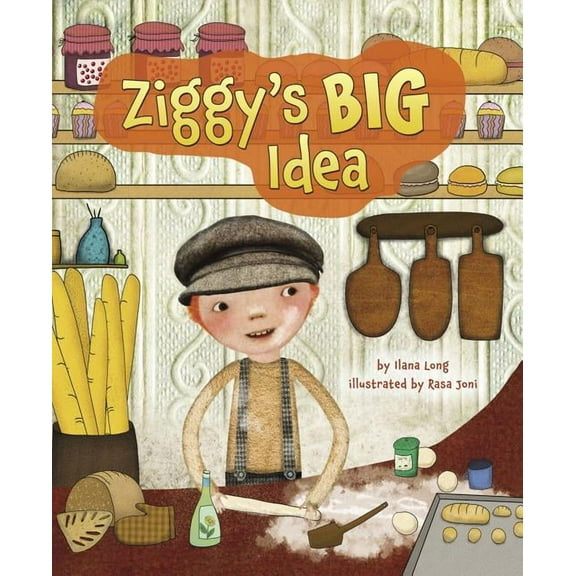 Ziggy's Big Idea