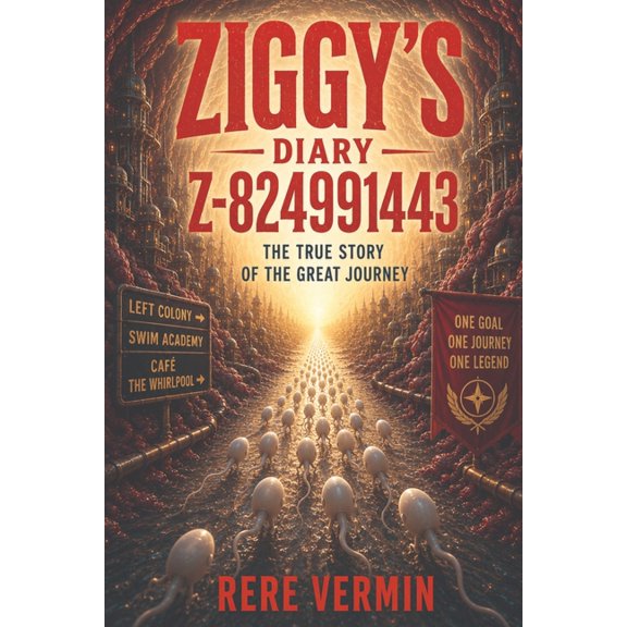 Ziggy s Diary Z - 824991443, (Paperback)