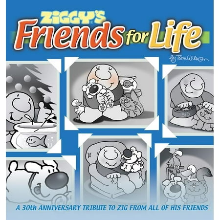 Ziggy's Friends for Life (Paperback)