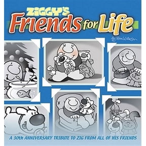 Pre-Owned Ziggy's Friends for Life (Paperback)