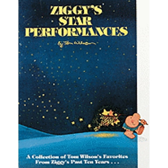 Pre-Owned Ziggy's Star Performances (Paperback) 0836218590 9780836218596