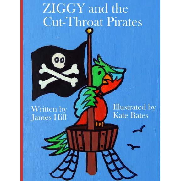 Ziggy and the Cut-Throat Pirates