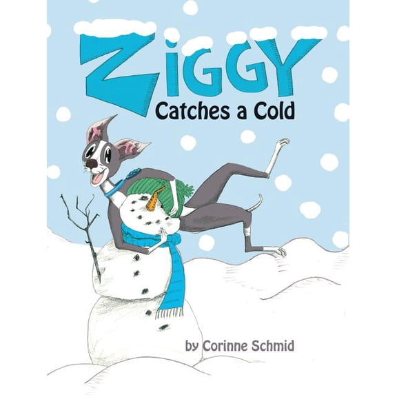 Ziggy the Iggy Ziggy Catches a Cold: Ziggy the Iggy, Book 1, (Hardcover)