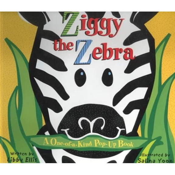 Pre-Owned Ziggy the Zebra (Hardcover) 1581171048 9781581171044