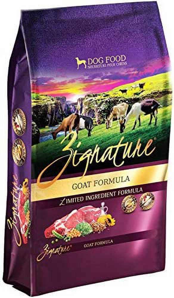 Zignature Limited Ingredient Formula GrainFree Dry Dog Food
